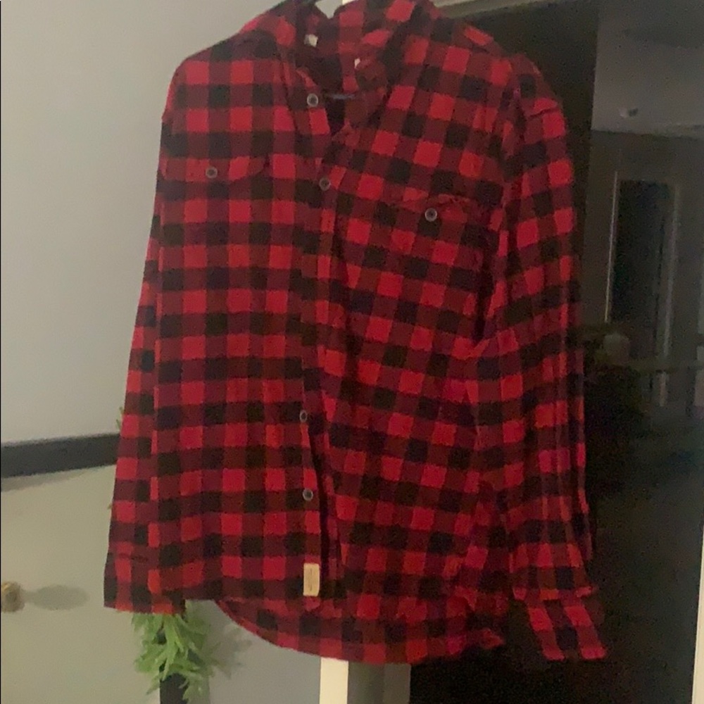 Button up